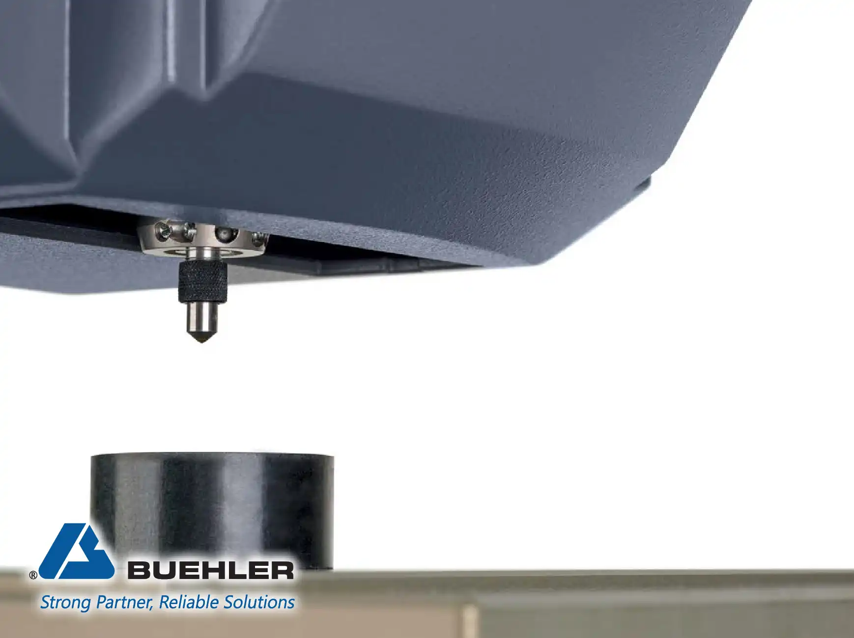 Buehler Vickers & Knoop